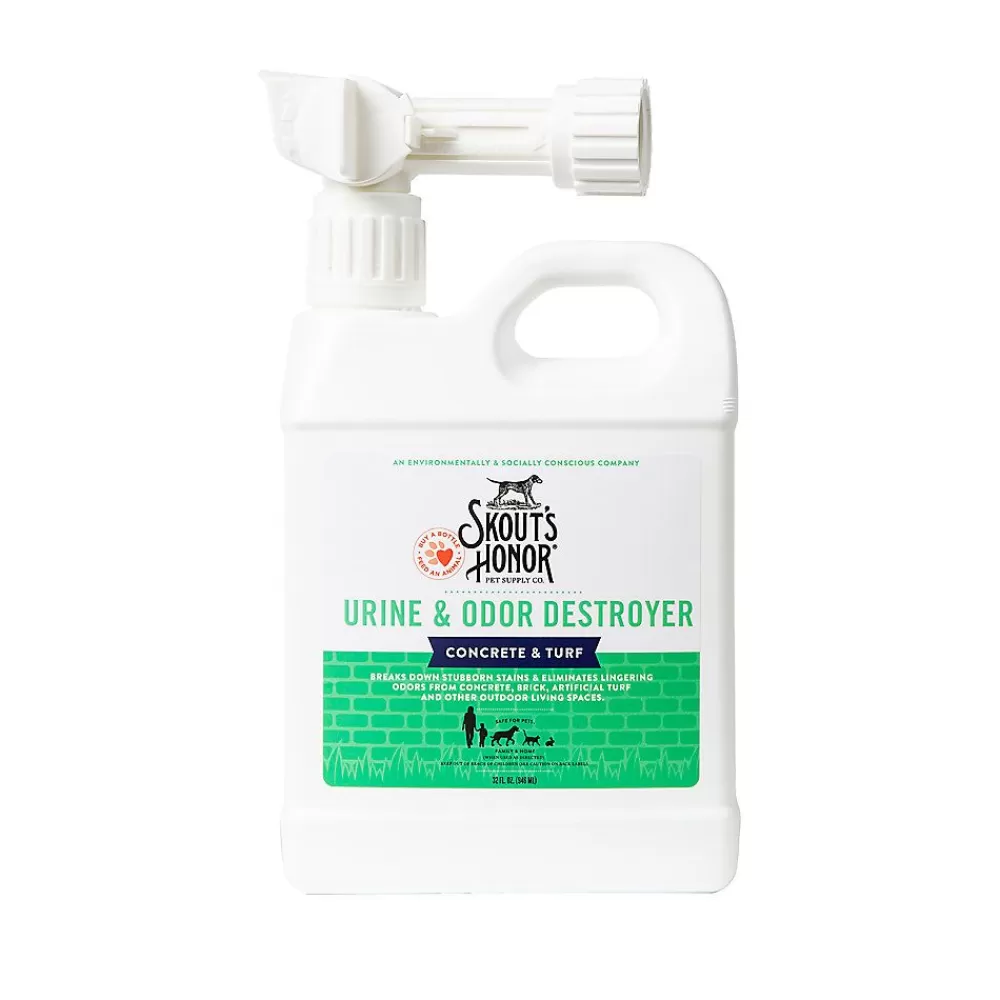 Outdoor Care<Skout's Honor Outdoor Turf & Concrete Urine & Odor Destroyer