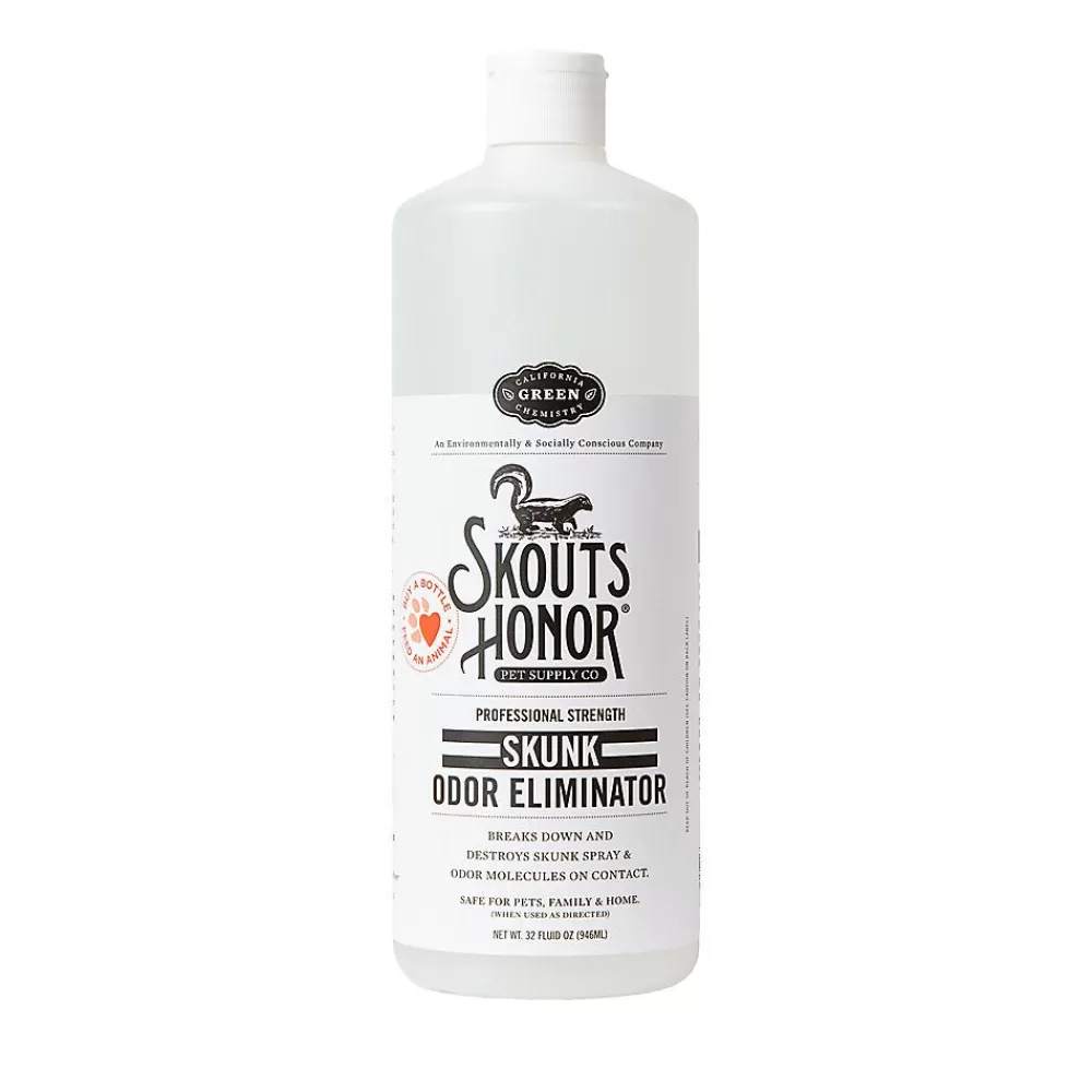 Indoor Cleaning<Skout's Honor ® Skunk Odor Eliminator