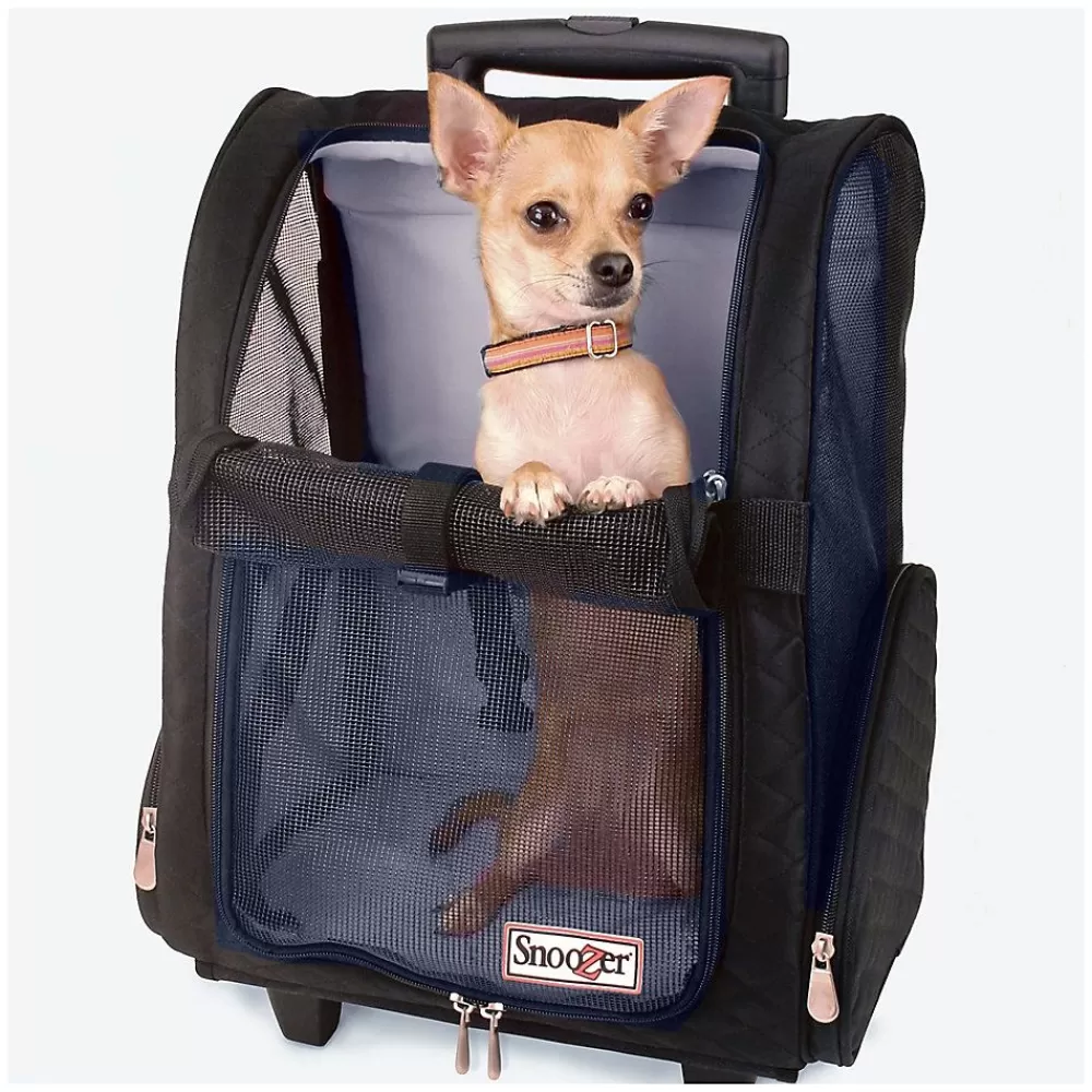 Day Trips<Snoozer ® 4-In-1 Pet Roll Around Black