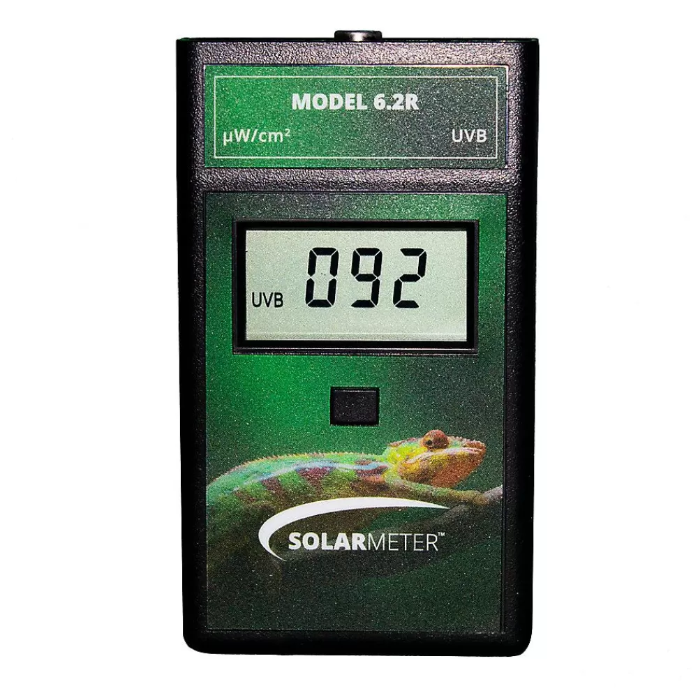 Humidity & Temperature Control<Solarmeter 6.2R Reptile Meter