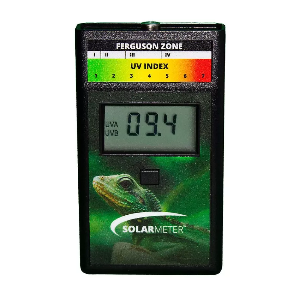 Humidity & Temperature Control<Solarmeter Model 6.5R Reptile Meter