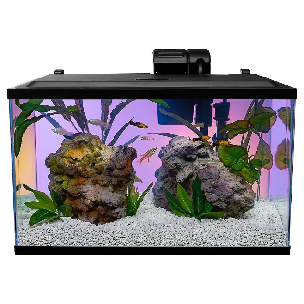 Tanks & Aquariums<Tetra ® 10-Gallon Stem Aquarium Kit