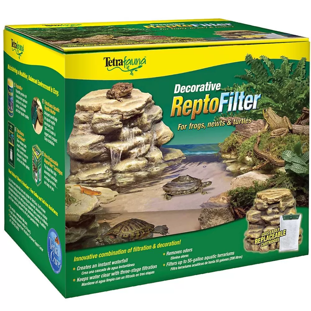 Cleaning & Water Care<Tetra ® Decorative Reptofilter Terrarium Filter