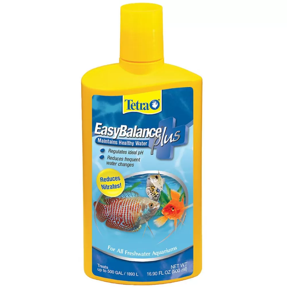 Goldfish<Tetra ® Easybalance Nitraban Aquarium Water Treatment