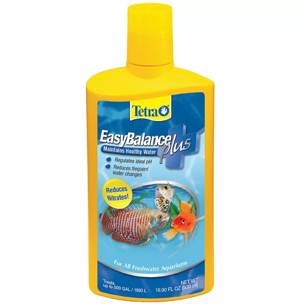 Cichlid<Tetra ® Easybalance Nitraban Aquarium Water Treatment