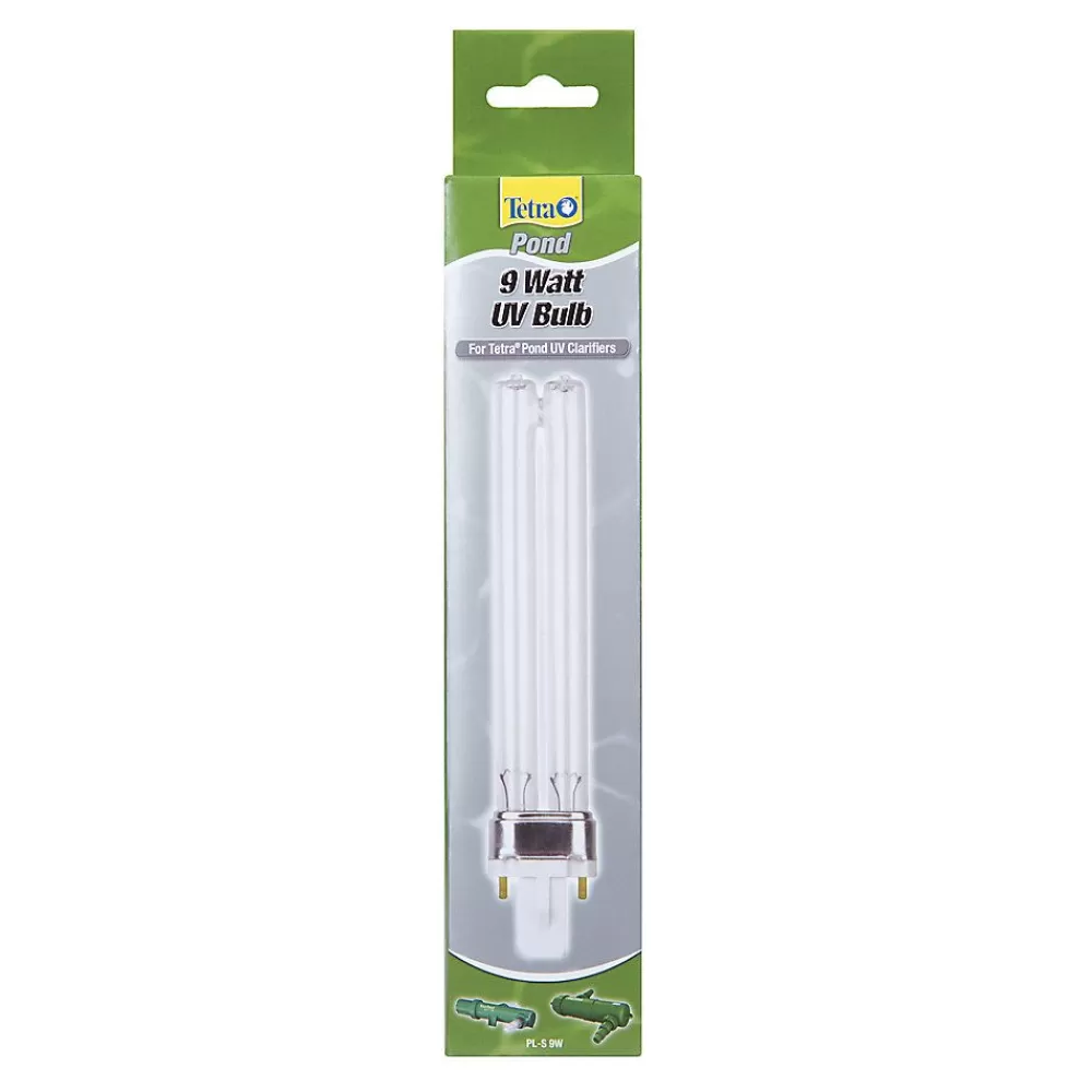 Pond Care<Tetra ® Pond 9W Uv Clarifier Replacement Bulb