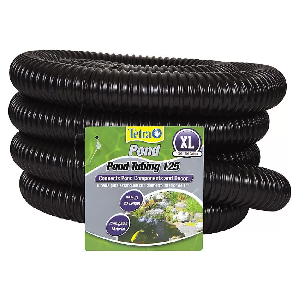 Pond Care<Tetra Pond Tubing - 1-1/4" X 20Ft