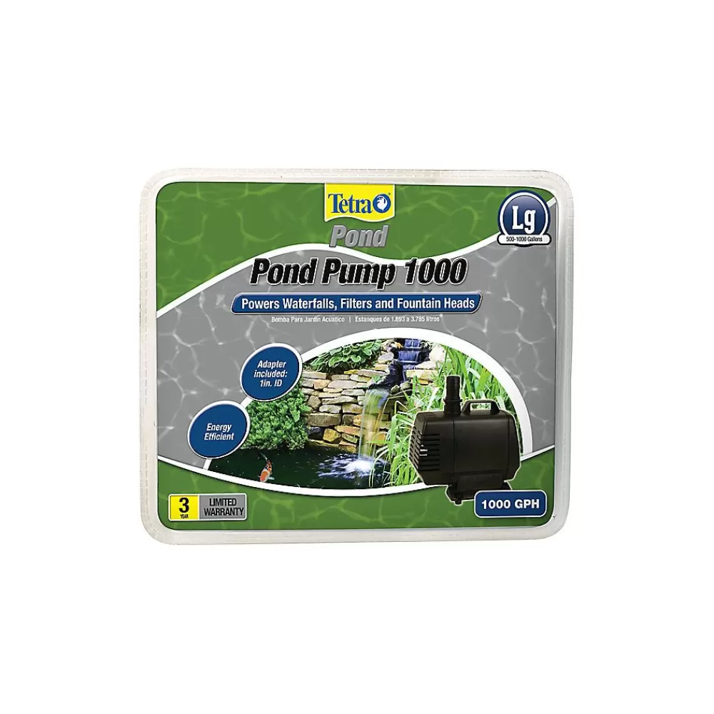 Pond Care<Tetra ® Pond Water Garden Pump