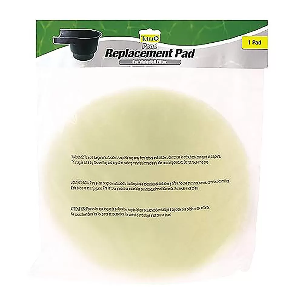 Pond Care<Tetra ® Pond Waterfall Filter Replacement Pad