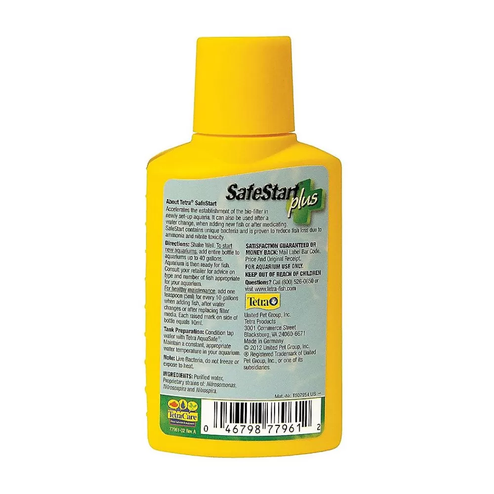 Water Care & Conditioning<Tetra ® Safestart Aquarium Cycling Water Conditioner