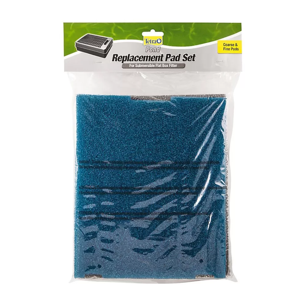 Pond Care<Tetra ® Submersible Flat Box Filter Replacement Pad