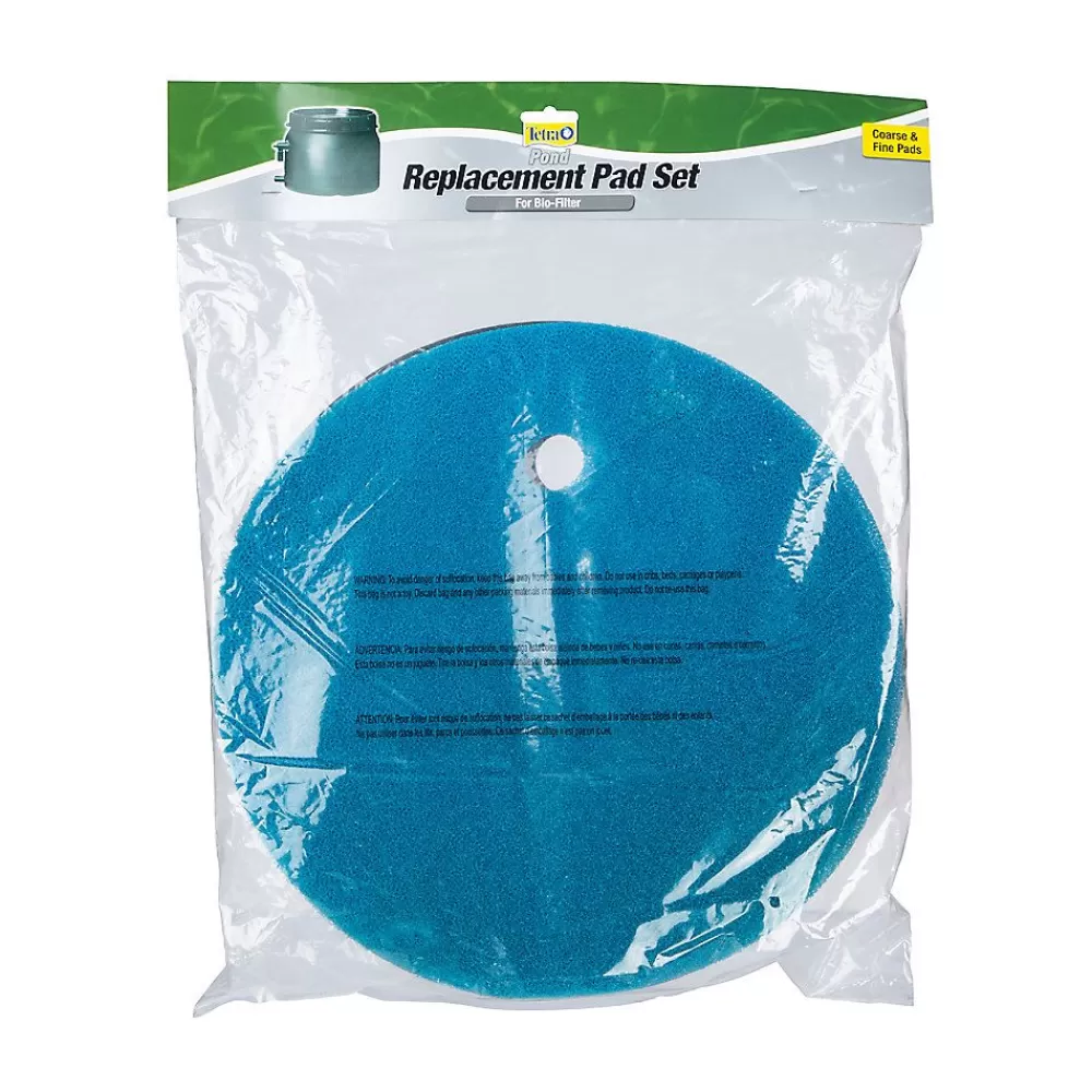 Pond Care<Tetra ® pond Clearchoice Pf-1 Biofiliter Replacement Pad