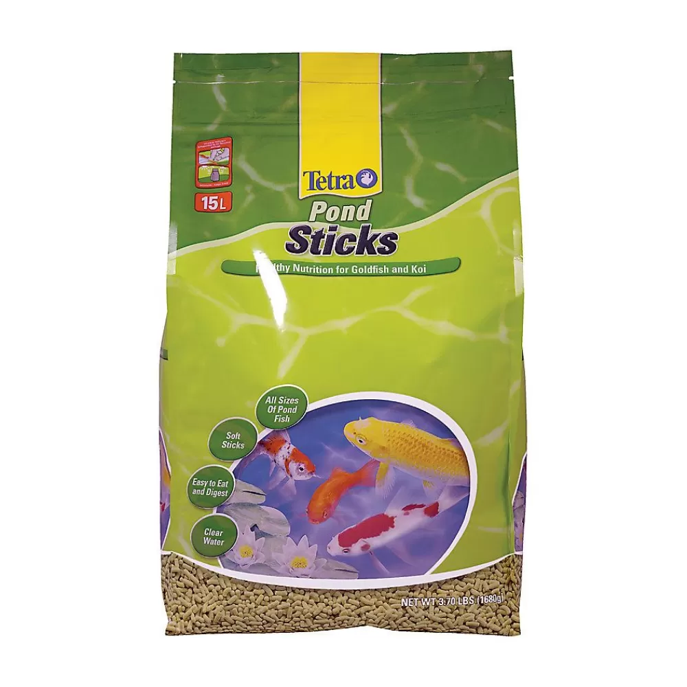 Pond Care<Tetra ® pond Goldfish And Koi Pond Sticks