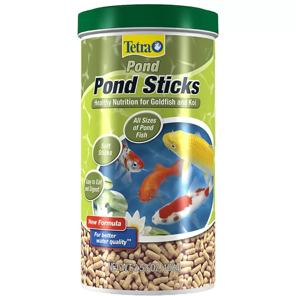 Koi & Pond<Tetra ® pond Goldfish And Koi Pond Sticks