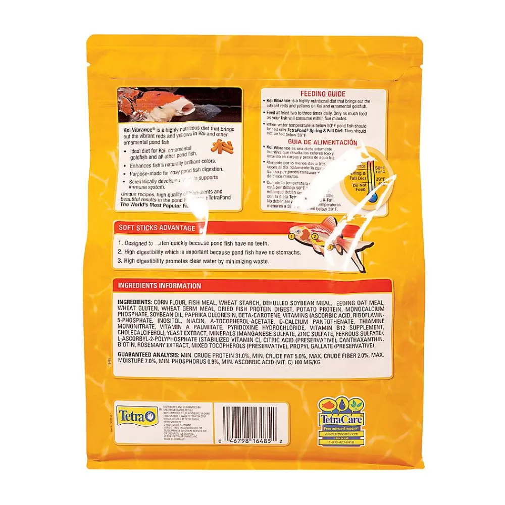 Pond Care<Tetra ® pond Koi Vibrance Fish Food