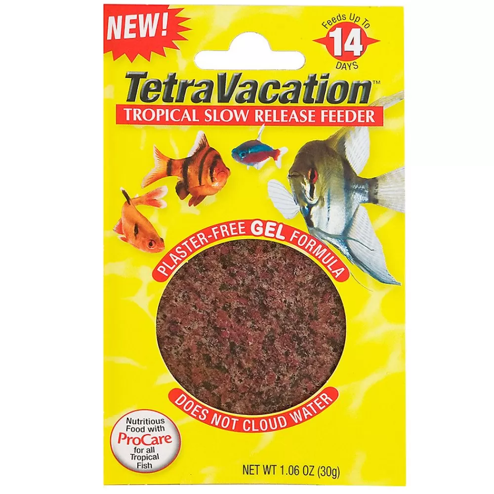 Feeders<Tetra ® vacation Slow Release Tropical Fish Feeder