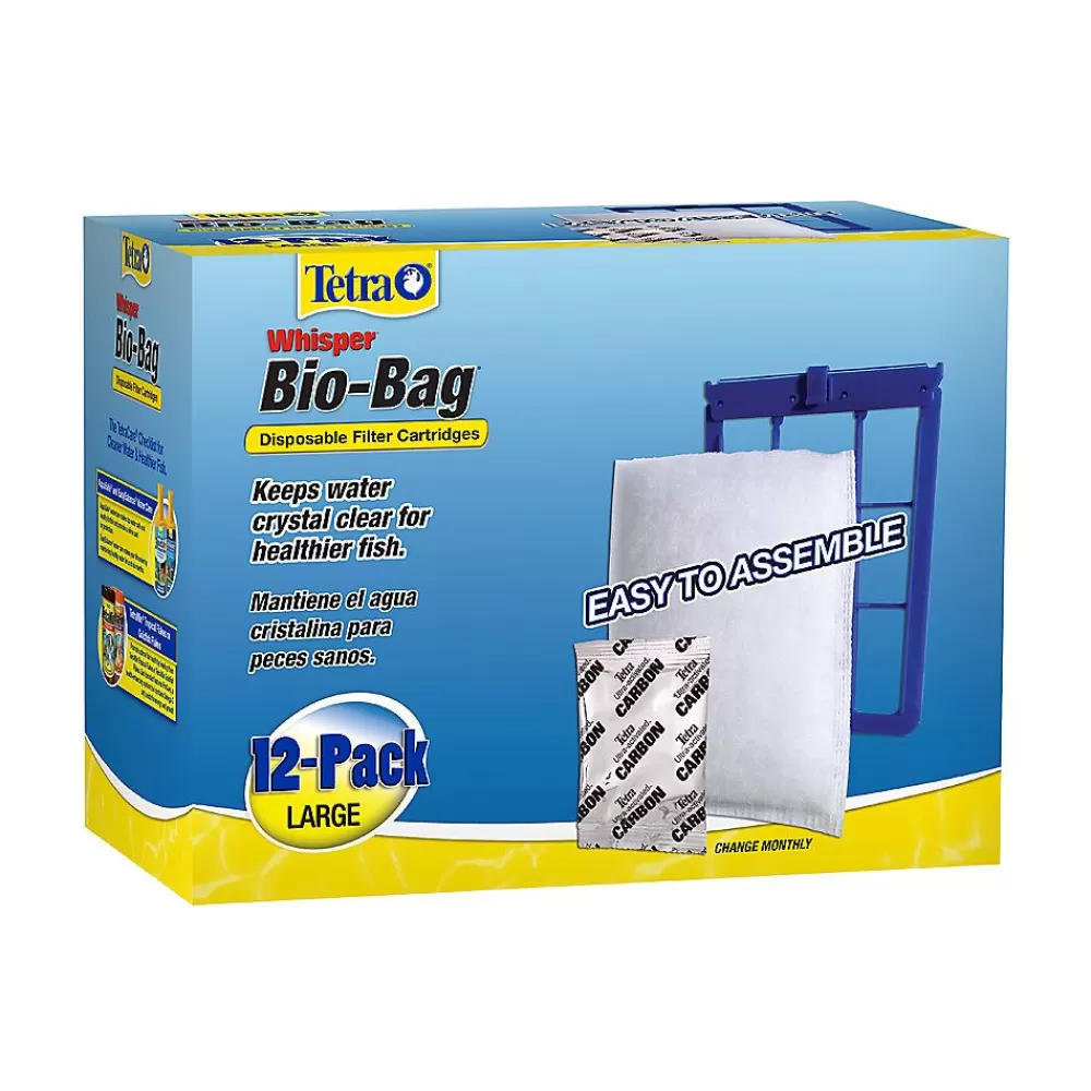 Betta<Tetra ® Whisper Bio-Bag Disposable Filter Cartridge