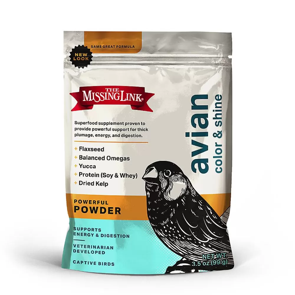 Vitamins & Supplements<The Missing Link Ultimate Avian Formula Bird Food Supplement