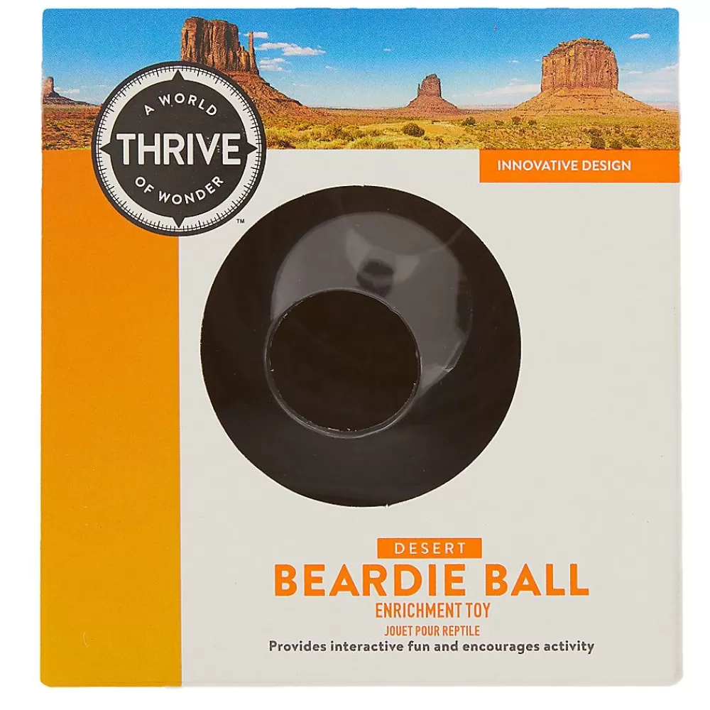 Feeders & Food Storage<Thrive Beardie Ball