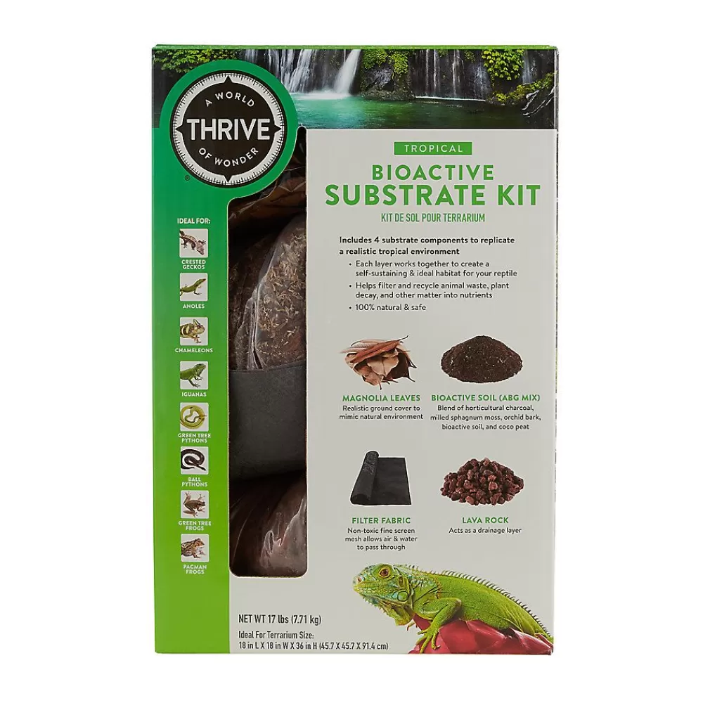 Substrate & Bedding<Thrive Bioactive Substrate Kit