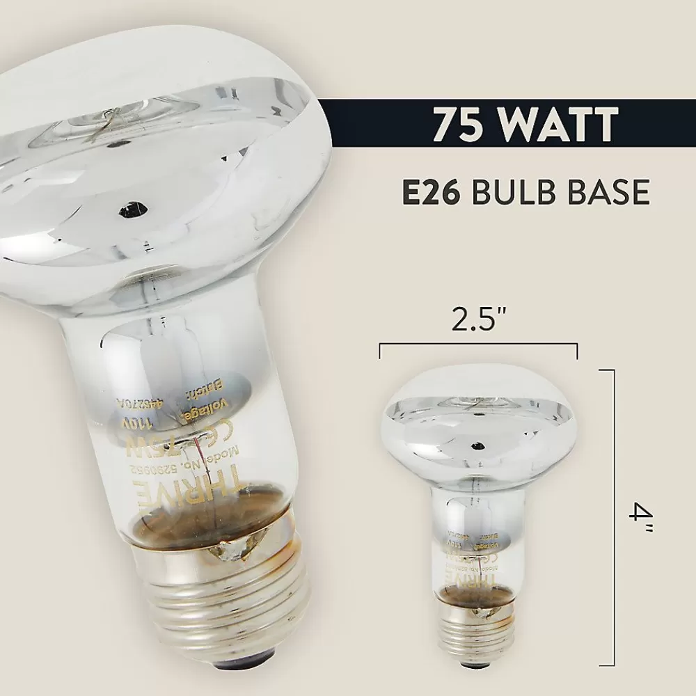 Bulbs & Lamps<Thrive Essential Basking Spot Bulb