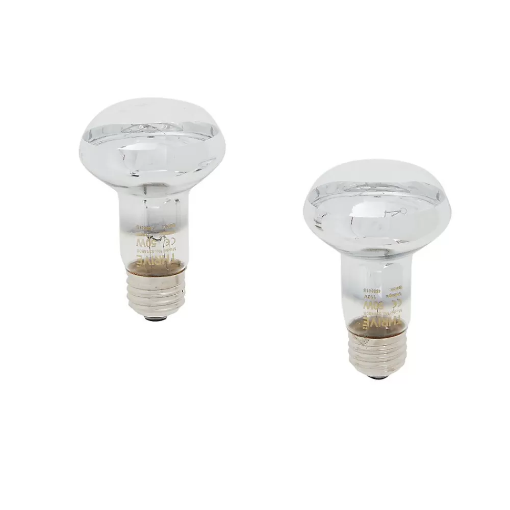 Heaters<Thrive Essential Basking Spot Bulb - Value Pack