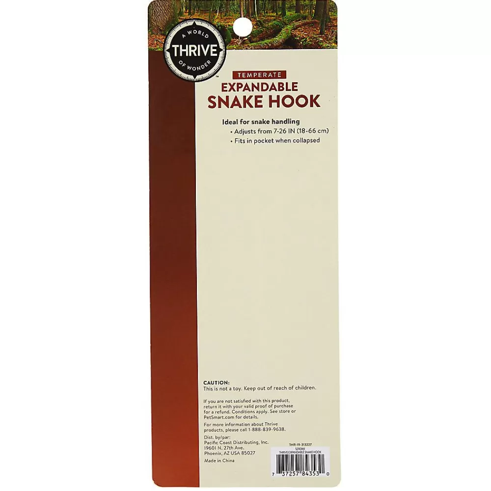 Feeders & Food Storage<Thrive Expandable Snake Hook
