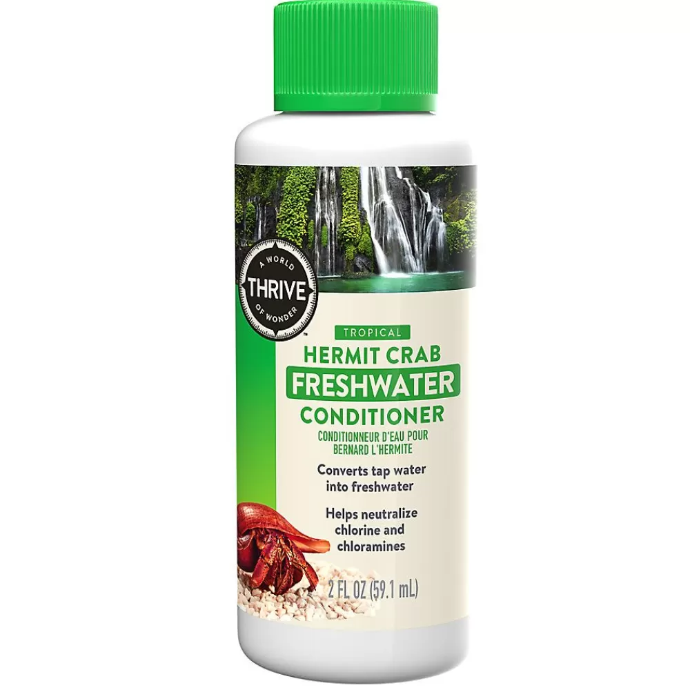 Cleaning & Water Care<Thrive Hermit Crab Freshwater Conditioner