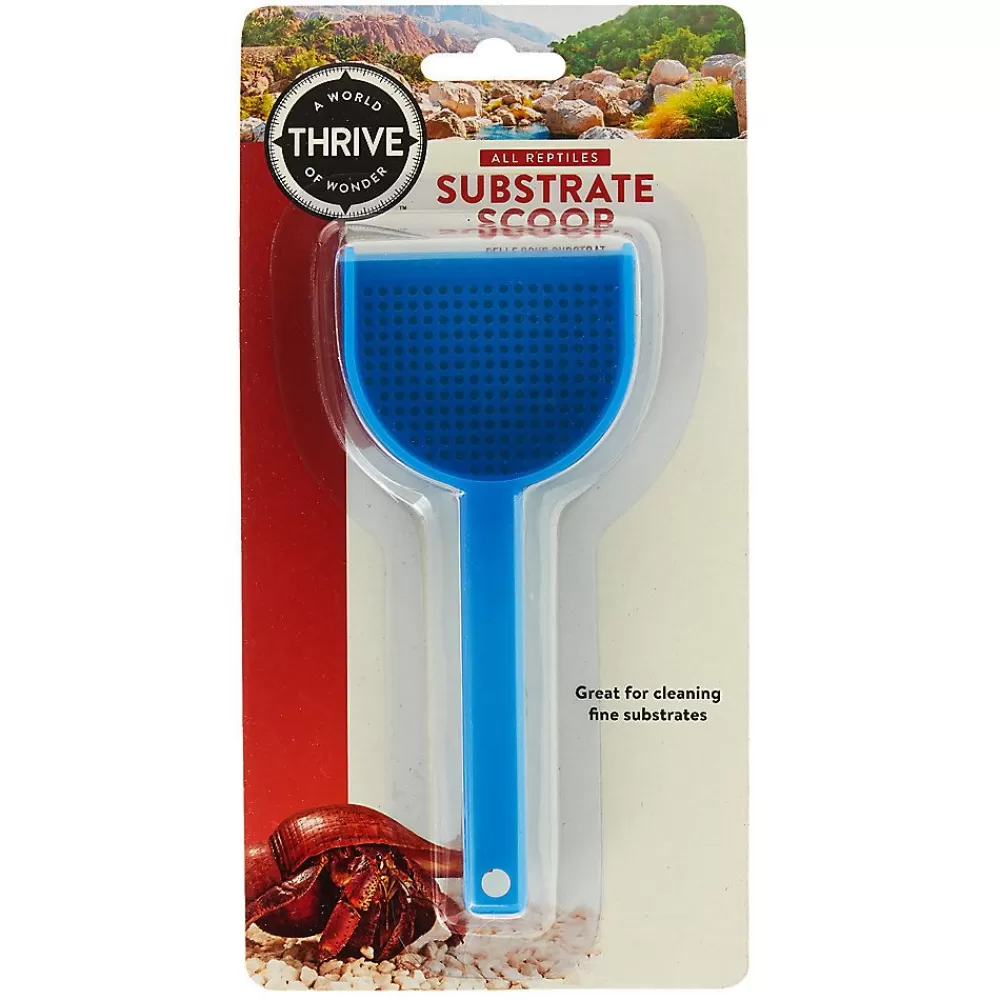 Cleaning & Water Care<Thrive Hermit Crab Plastic Substrate Scoop