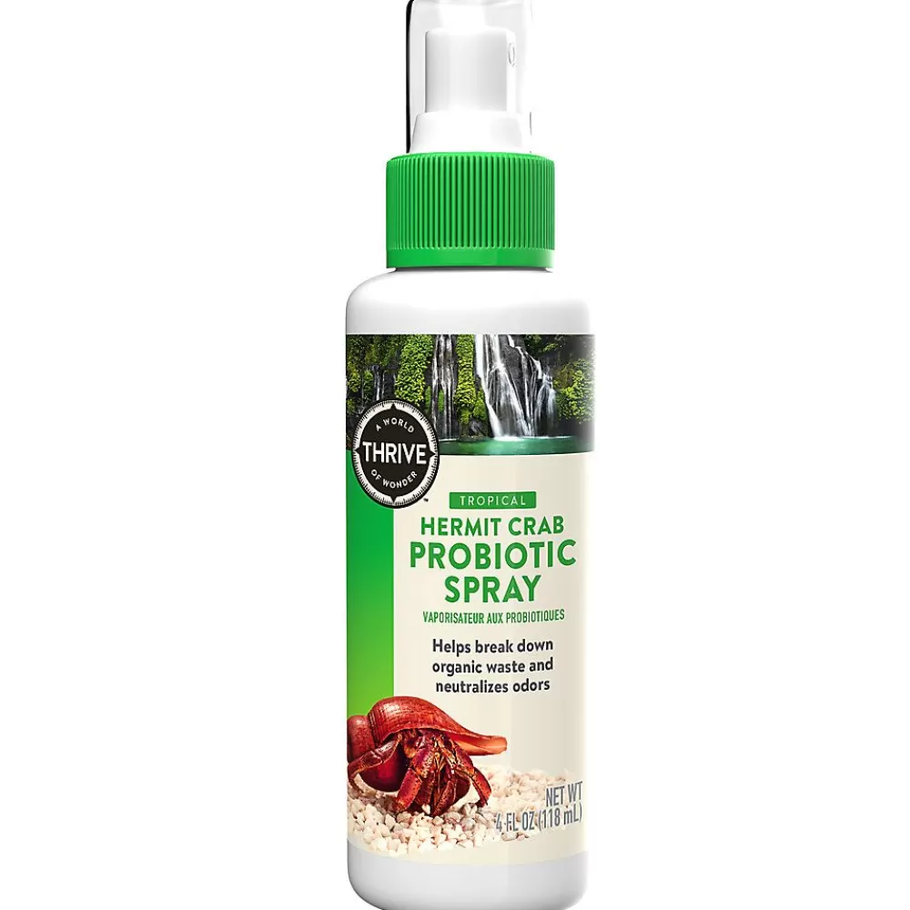 Cleaning & Water Care<Thrive Hermit Crab Probiotic Spray
