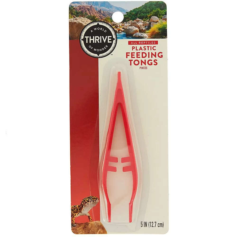 Feeders & Food Storage<Thrive Plastic Feeding Tongs