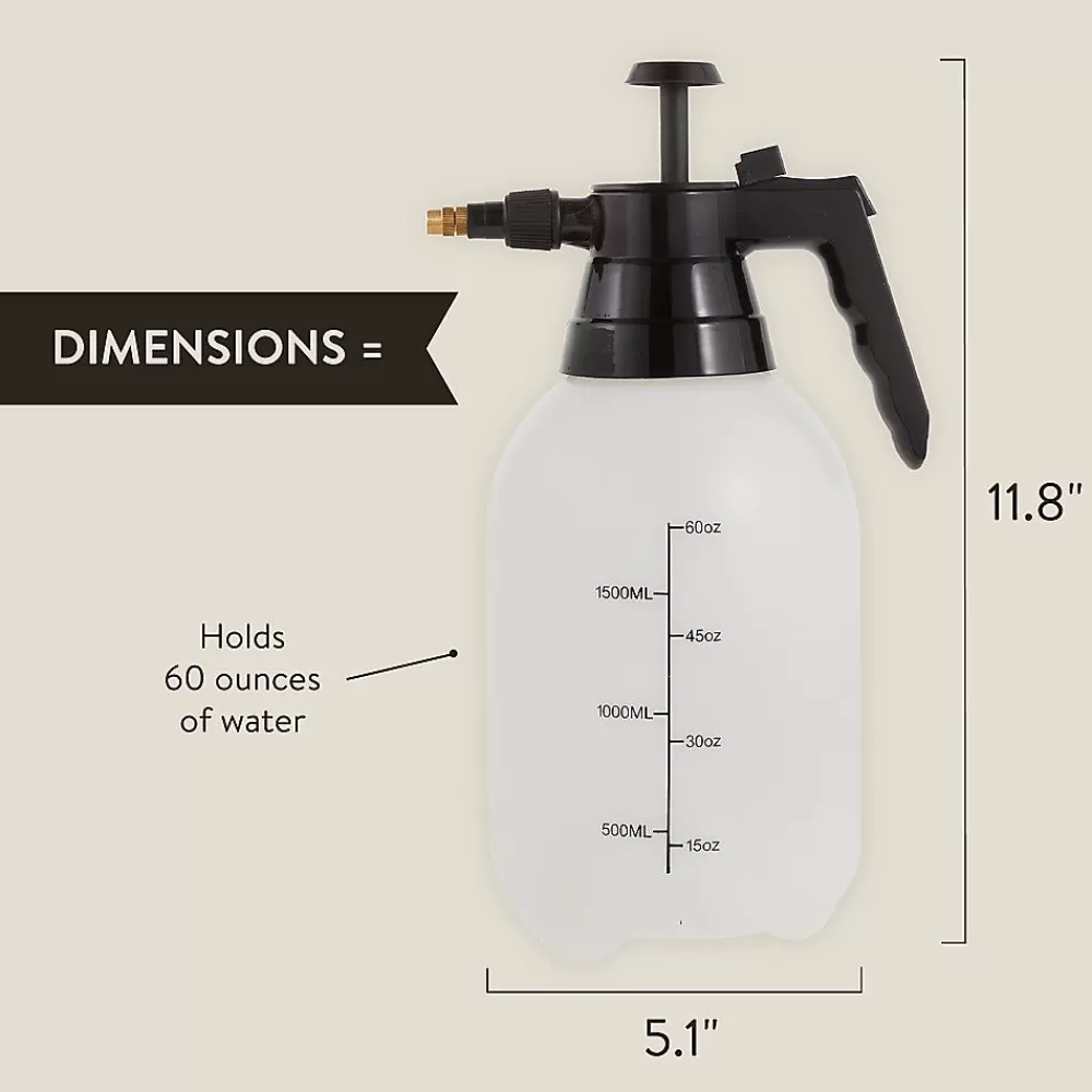 Humidity & Temperature Control<Thrive Pump Sprayer