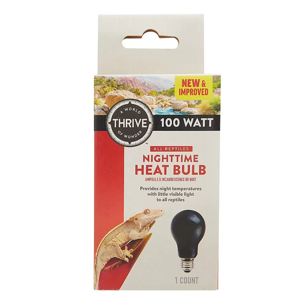 Bulbs & Lamps<Thrive Reptile Nighttime Heat Bulb