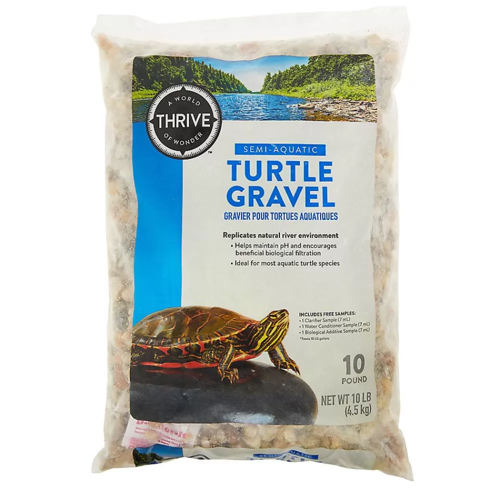 Substrate & Bedding<Thrive Semi-Aquatic Turtle Gravel