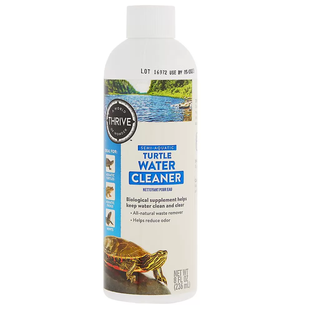 Water Care & Conditioning<Thrive Turtle Water Cleaner