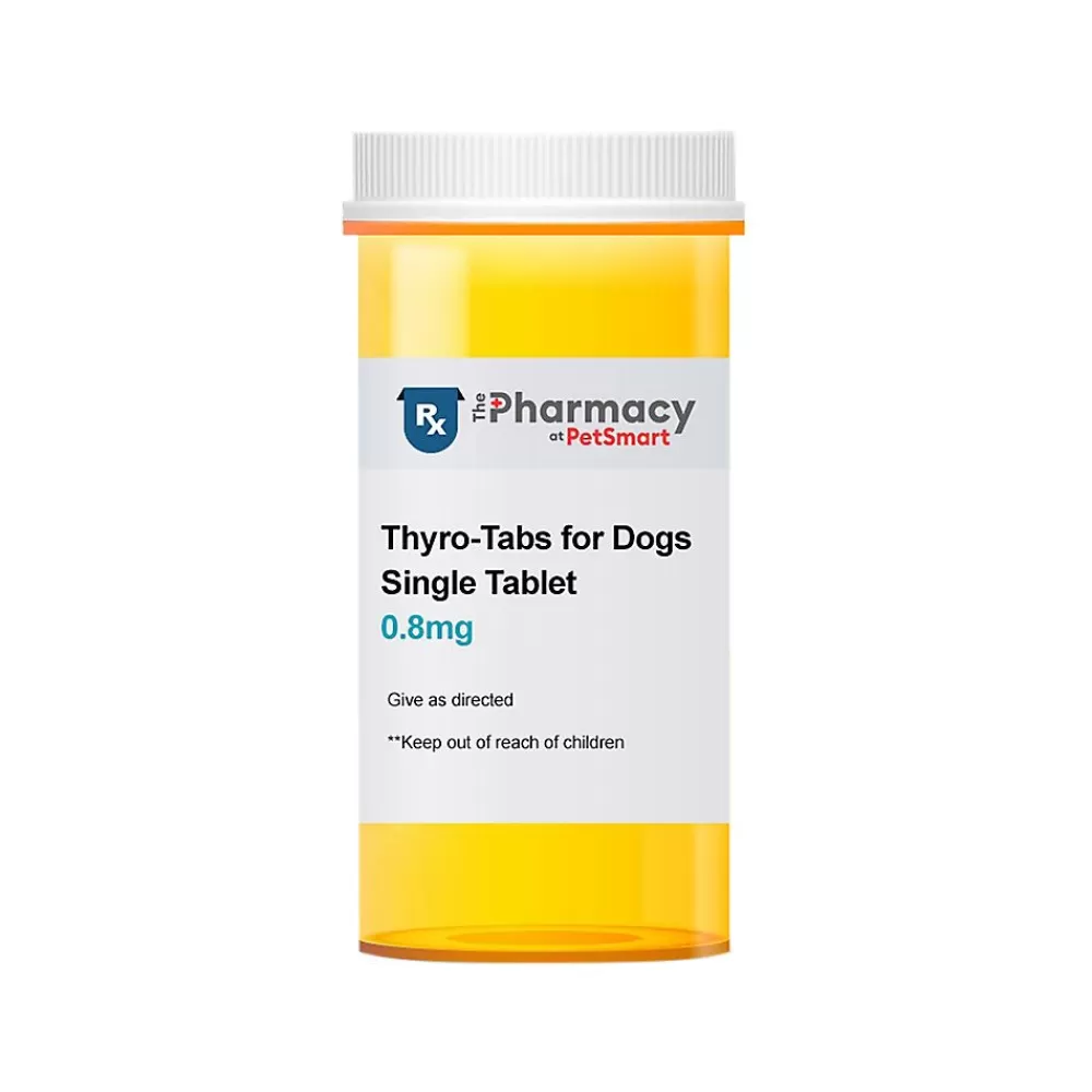 Pharmacy<VetOne Thyro For Dogs - Single Tablet