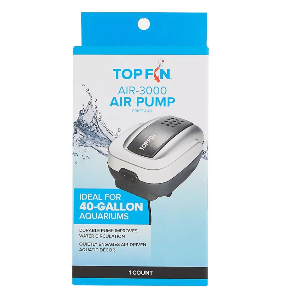 Air & Water Pumps<Top Fin ® Aquarium Air Pump