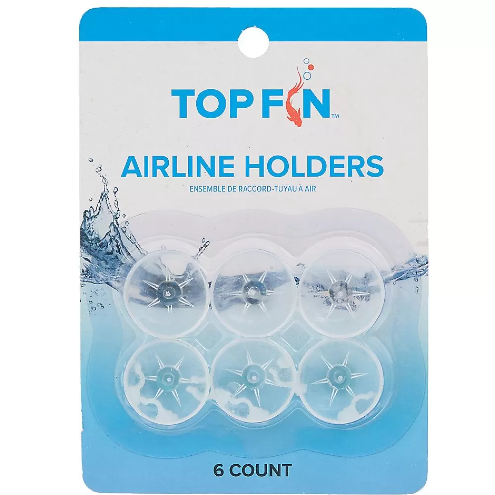 Air & Water Pumps<Top Fin ® Aquarium Airline Holders