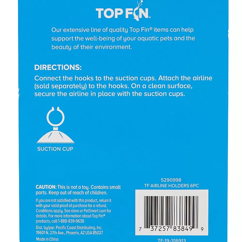 Betta<Top Fin ® Aquarium Airline Holders