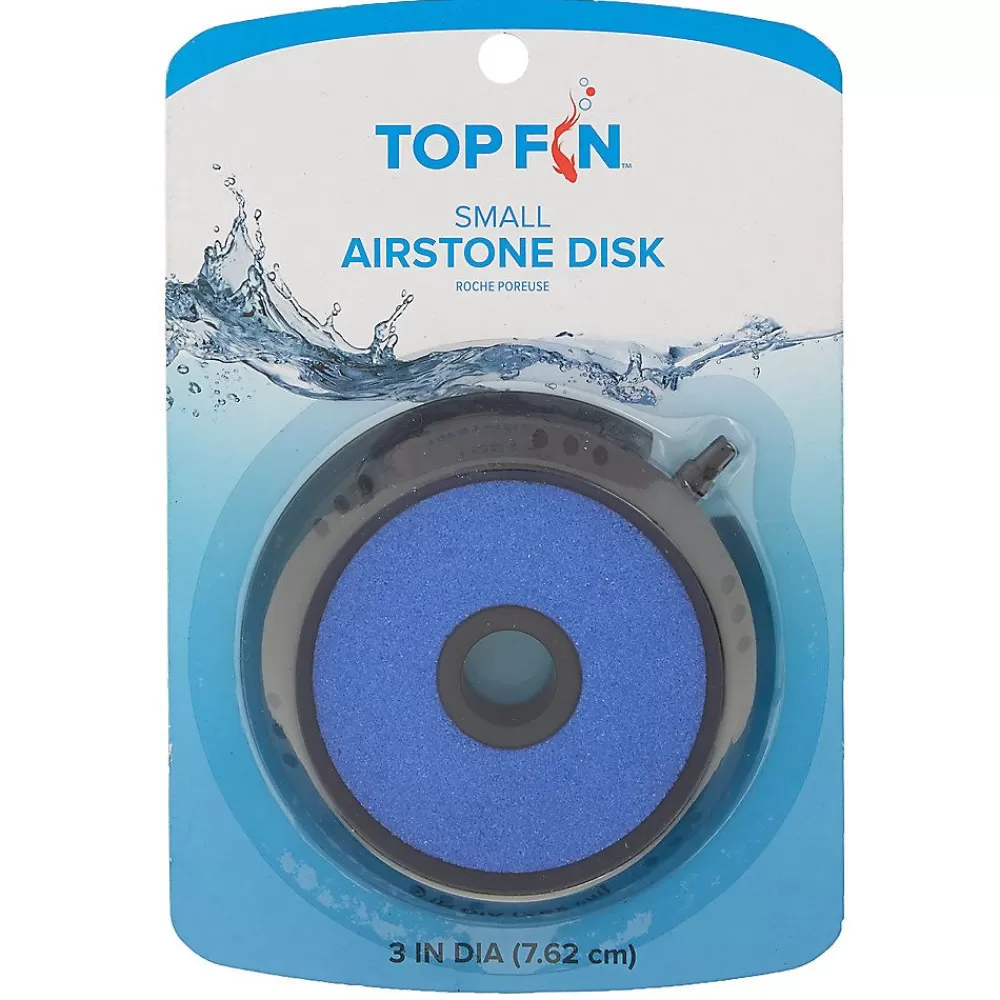 Air & Water Pumps<Top Fin ® Aquarium Airstone Disk