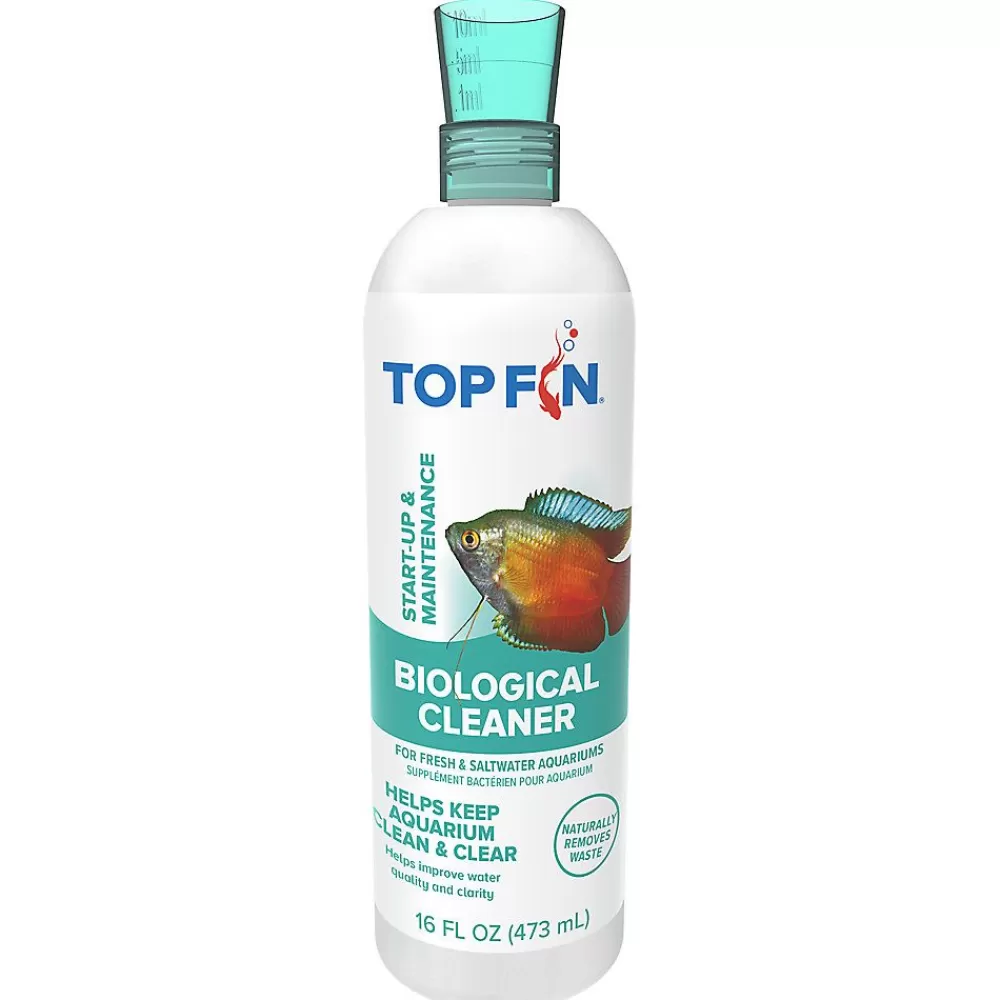 Water Care & Conditioning<Top Fin ® Aquarium Biological Cleaner