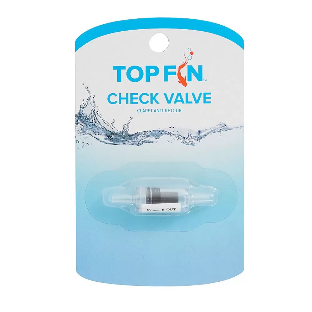 Air & Water Pumps<Top Fin ® Aquarium Check Valve