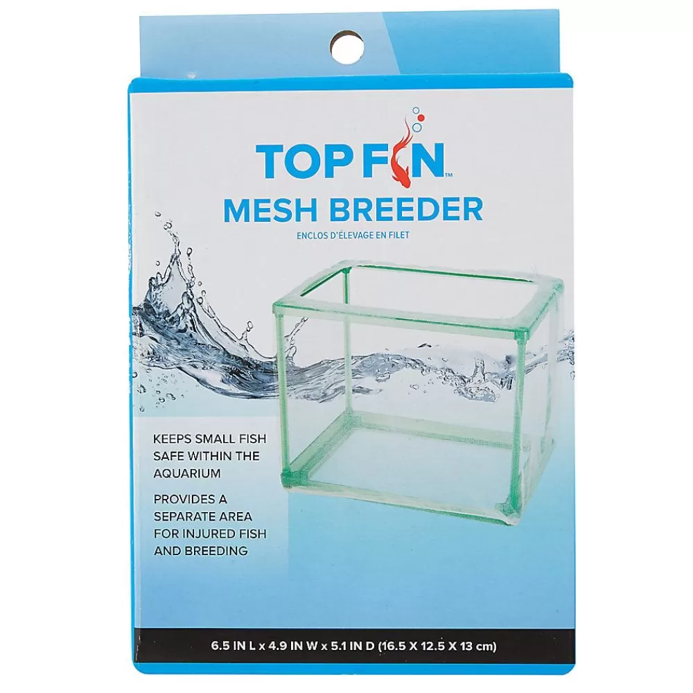 Maintenance & Repair<Top Fin ® Aquarium Mesh Breeder