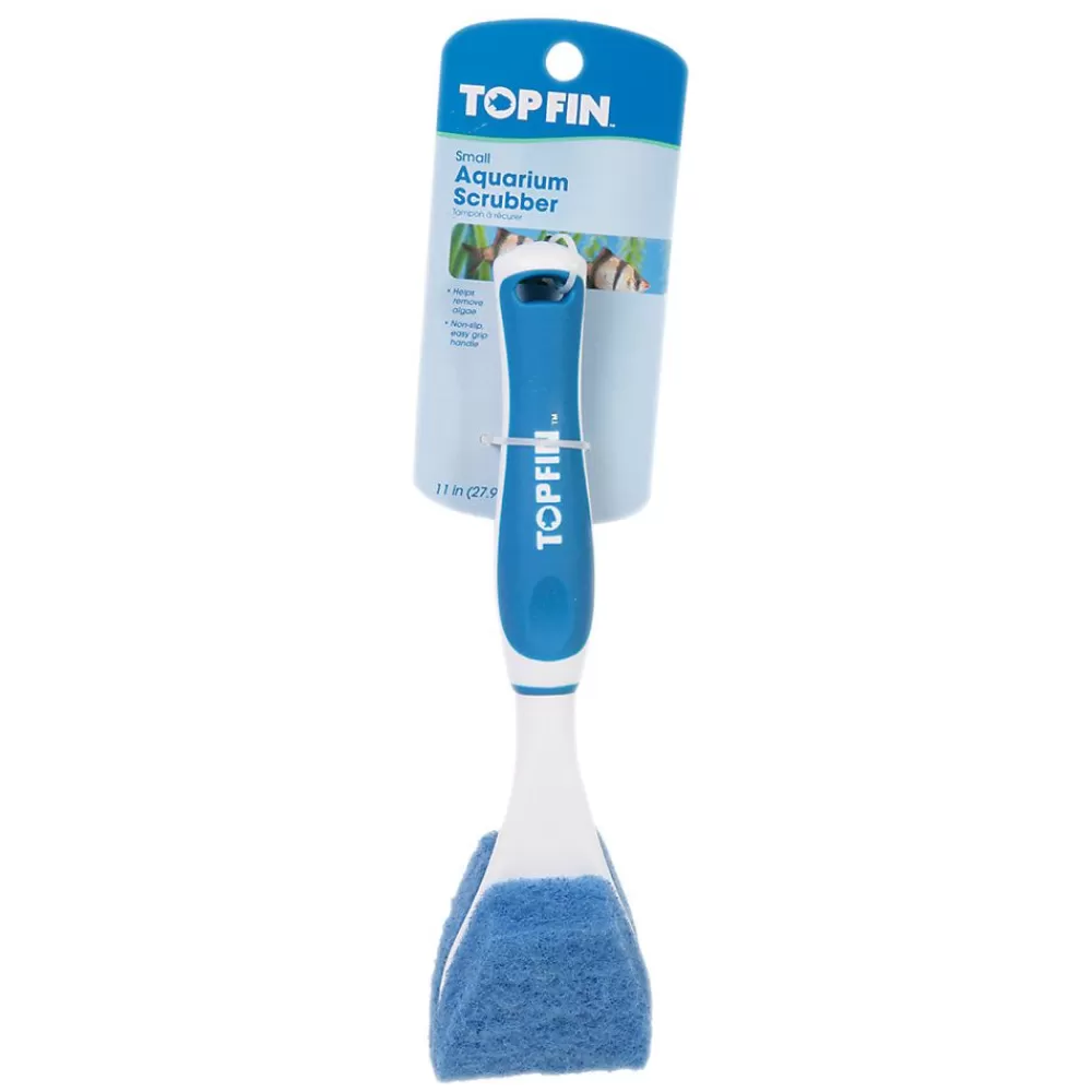 Shrimp<Top Fin ® Aquarium Scrubber