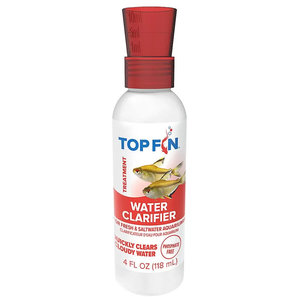 Water Care & Conditioning<Top Fin ® Aquarium Water Clarifier