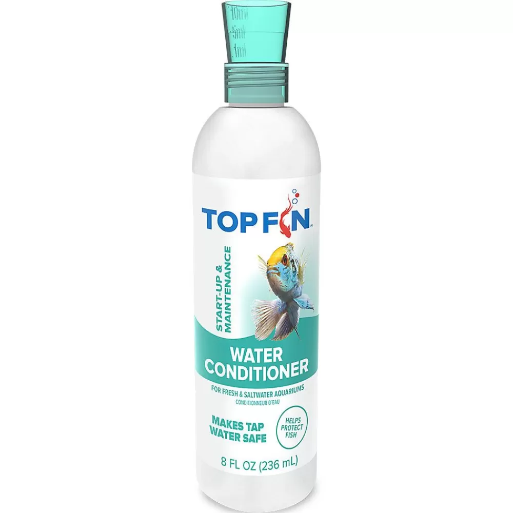 Marine & Freshwater<Top Fin ® Aquarium Water Conditioner