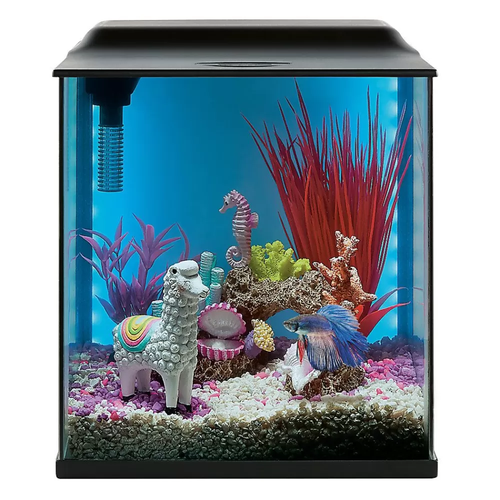 Tanks & Aquariums<Top Fin ® Backlight Aquarium