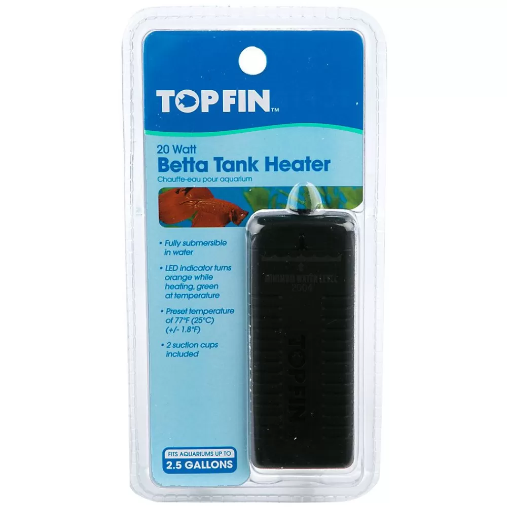 Betta<Top Fin ® Betta Aquarium Heater