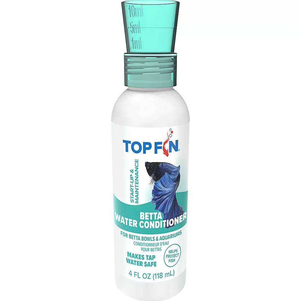 Water Care & Conditioning<Top Fin ® Betta Aquarium Water Conditioner