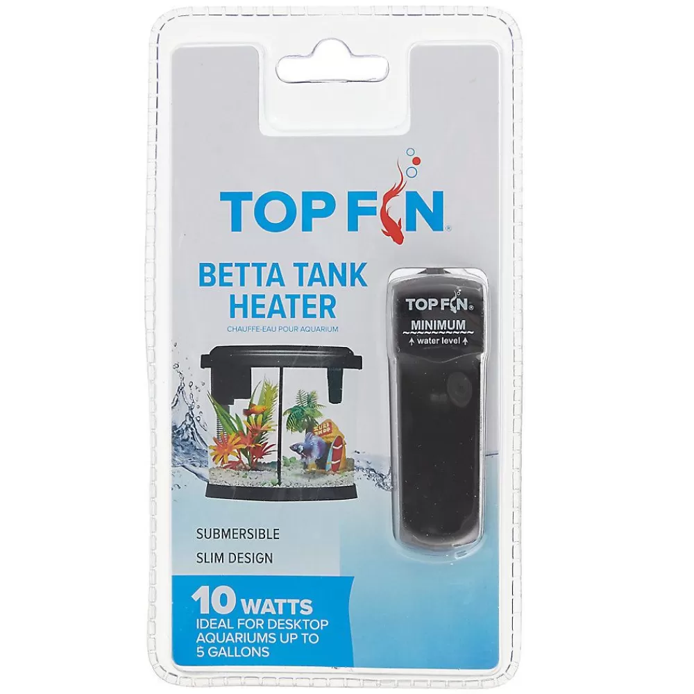 Heating & Lighting<Top Fin ® Betta Tank Heater